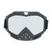Motorcycle With Nose Guard Ski Off-road Helmet Windproof Downhill Harley Goggles_voghion.com