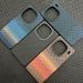 Used In IQOO13 Kevlar Mobile Phone Case 13pro Aramid Fiber Protective Cover Business Simple Wear-resistant Carbon_voghion.com