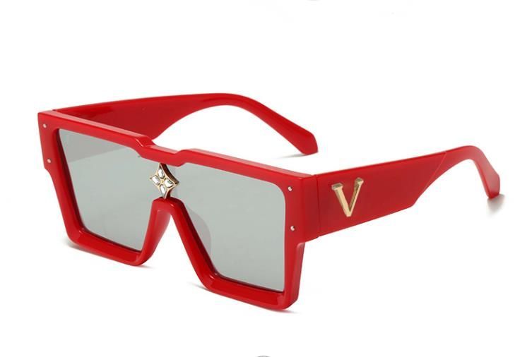 Occhiali da vista 2023, montatura con lenti Cyclone, da uomo, stile computer, alla moda, grandi, UV400, unisex, alla moda, per esterni._voghion.com