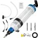 Estrattori Dispenser 1.5 e Riempimento Automatico Grande Pompa Fluidi Capacità Trasmissione ATF Manuale Olio Trasmissione Litro Sistema Liquido_voghion.com