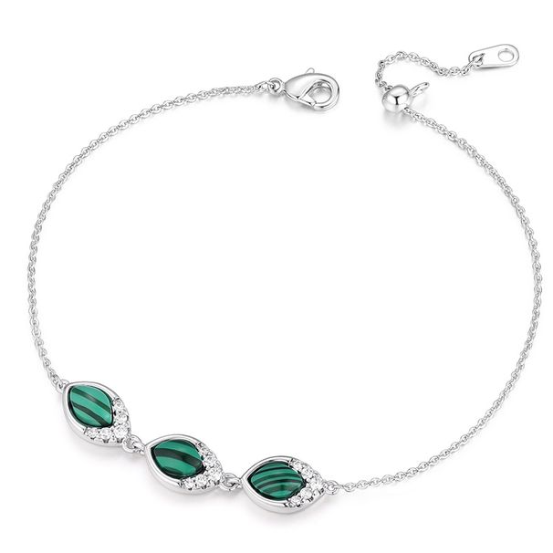 Set di gioielli regolabili in stile vintage, collana e bracciale VITARING con perle e cristalli retrò per donna_voghion.com