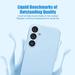 Camera Protect Soft Phone Case for  Galaxy A05 A15 A25 A35 A55 5G  Liquid Silicone Couples Cover A 15 4G A55 A25 Global_voghion.com