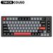 GASKET Hot-Swappable Mechanical 82 Keys Bluetooth Tri-Mode Wireless Gaming Keyboard_voghion.com