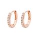 Fashion Hot-Selling Earrings For Women With Micro-Inlaid Zircon Design, Versatile And Elegant Ear Cuffs_voghion.com