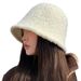 Women's Bucket Hat, Fall/Winter 2025 New Stylish And Versatile_voghion.com