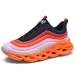 Code: Shoes 99-2106 Orange Women Mens 2021 Fashion Black Running White Blue Green Sports Runners Trainers Sneakers Big_voghion.com