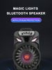 ZQS8166W Outdoor Karaoke Microphone Integrated Bluetooth Small Speaker_voghion.com