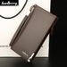 Baellerry Long Wallet Multifunctional Zipper Men's Handbag_voghion.com