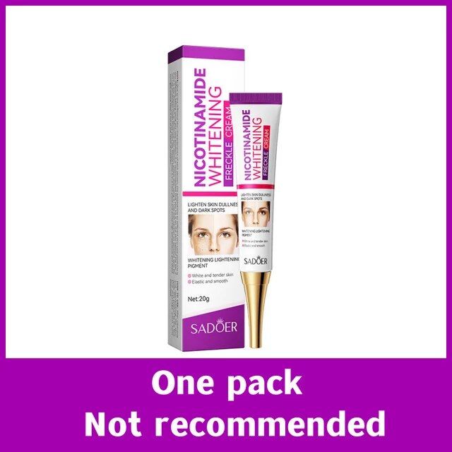 Beauty Care shop Freckle Niacinamide Whitening Cream Remove Melasma Fade Melanin Dark Spots Pigmentation Moisturizing Brighteni_voghion.com