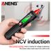 ANENG VD807 Smart Induction Tester Pen AC 12-300V Spenningstester NCV Sensor Wire Detector 50/60Hz Profesjonelt elektrikerverktøy_voghion.com