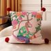 American Style Animal Pattern Velvet Double-Sided Pillowcase For Living Room Sofa Decoration Cushion Bedside Large_voghion.com