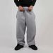 Moška oblačila, ravne hlače, športne hlače za prosti čas, trenirke, ohlapne, ozke, nizke in visoke hlače uniseks z dvojnim pasom_voghion.com