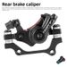 TOOPRE Bicycle Disc Mountain Caliper Driving Folding Electric Bike Brake Universal_voghion.com