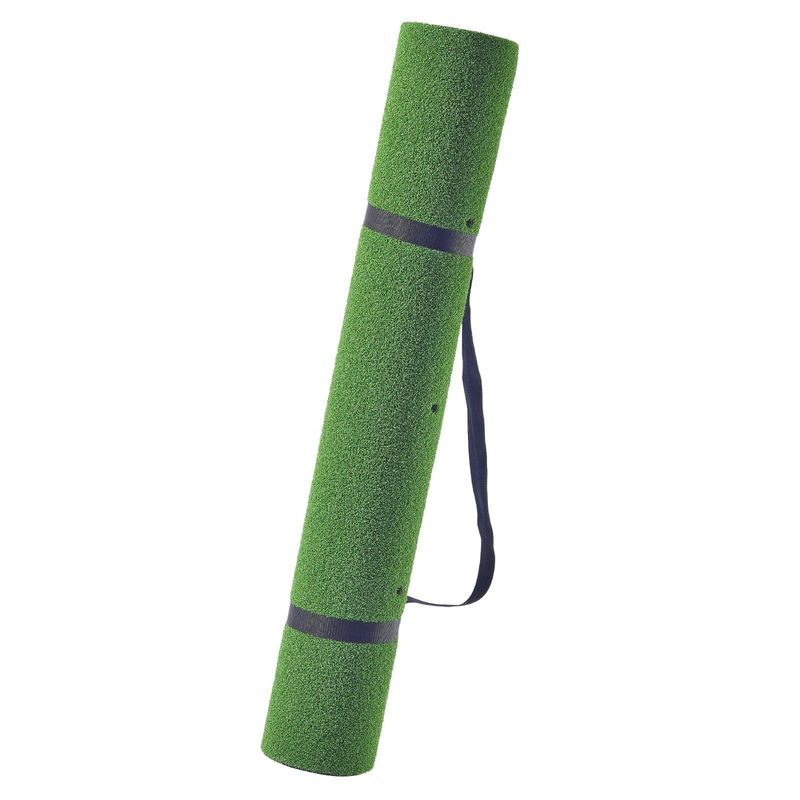 VEVOR 5x4ft Golf Hitting Mat Turf Golf Training Aid Indoor Outdoor Practice_voghion.com