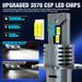Lampadine a LED XSTORM H4 9003 HB2 Cnbus abbaglianti anabbaglianti Cr Light 30000LM Turbo LED Diodo Lmp Auto 12V 6500K_voghion.com