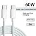 IPhone16/iPhone15 data charging two-in-one cable dual type-c interface fast charging 60W_voghion.com