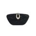 Women's Bag light luxury pu shaped portable dinner bag small large capacity elegant ladies fashion dinner bag_voghion.com