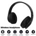 LED-Licht Bluetooth-Kopfhörer Wireless Gaming Stereo Ohrhörer Headsets_voghion.com