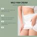 3.53oz Wild Yam Cream with Aloe Barbadensis/Vitamin E Use for Menstrual Period, The Formula Is Gentle Suitable for Sensitive Skin_voghion.com