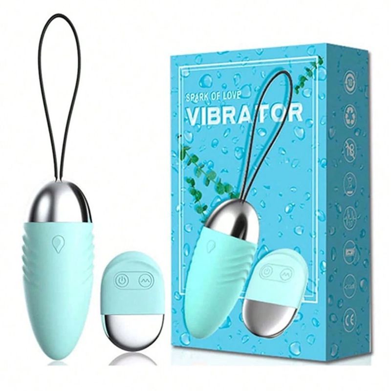 Birdsexy Invisible Wearable Panty Vibrator Female Masturbator Toys With Remote Control Vibrating Eggs For Women Stimulator Massager Pink_voghion.com