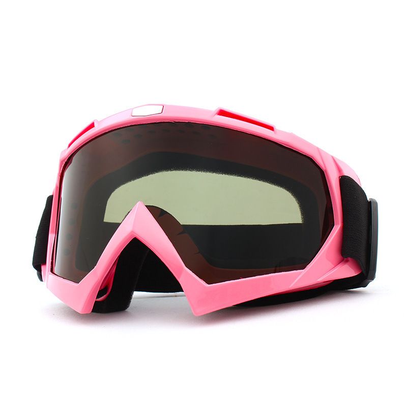 Cycling Eyewear Cross-country Motorcycle Windproof Mirror Retro Motorcycle Mask Outdoor Sports Riding Goggles Ski Glasses_voghion.com