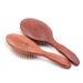 Shunfa straight hair massage airbag rosewood air cushion scalp care and health preservation wooden comb_voghion.com