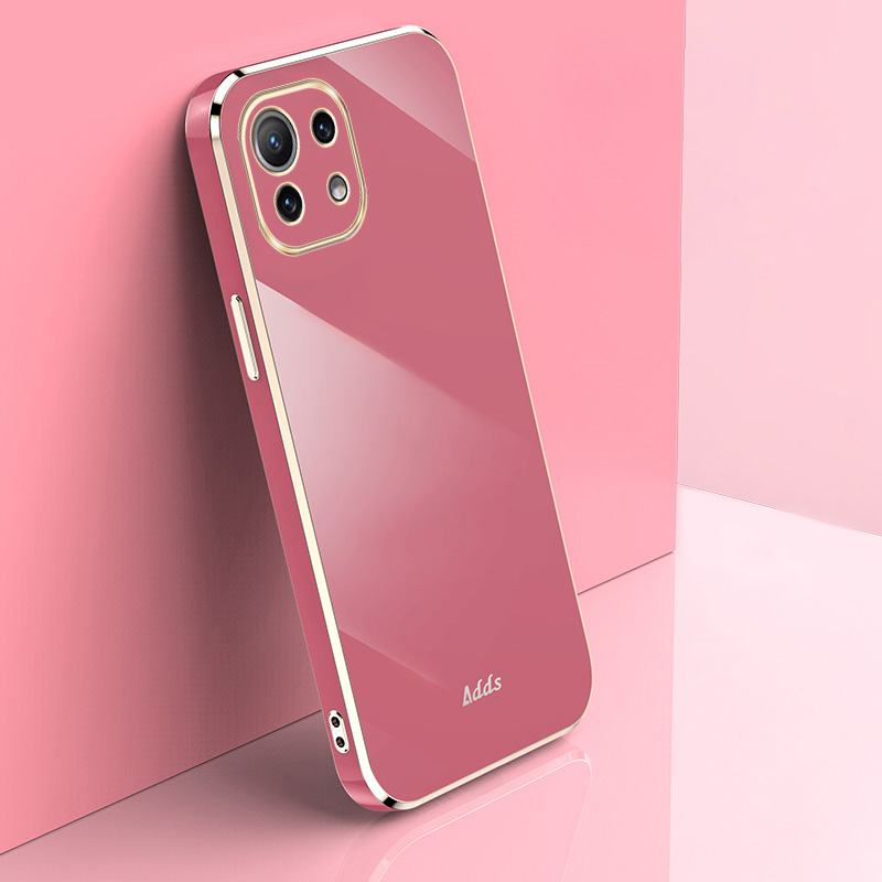 Glitter Plating Phone Case for Xiaomi Mi 11 12 11i 11T 10T 9T 8 10 Pro Lite Poco X3 NFC F3 F4 GT F2 M3 M4 Pro Soft Silic_voghion.com