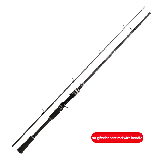 Full With Baitcasting Spinning Reel Set Long Casting Snakehead Lure Rod_voghion.com