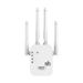WIFI Signal Amplifier 5G Dual-Band Network Extender Four-Antenna Gigabit Router Booster Repeater_voghion.com