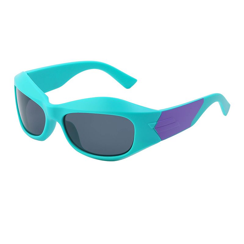 Occhiali da sole sportivi da ciclismo da uomo Steampunk Y2K per donna_voghion.com