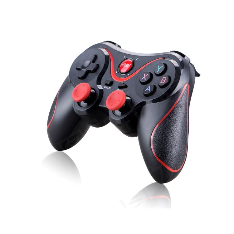 Bezprzewodowy kontroler gier mobilnych PUBG X3 z bezpośrednim połączeniem Bluetooth i systemem Android iOS, wielofunkcyjny_voghion.com