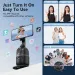 Stabilizers AXNEN P03 Stabilizer Mobile Phone AI 360 Follow Selfie Stand Face Tracking Desktop Gimbal For Cellphone And_voghion.com