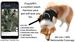 Waterproof Pet GPS Locator Device Rechargeable Dog/Cat Collar Tracker Size:S_voghion.com