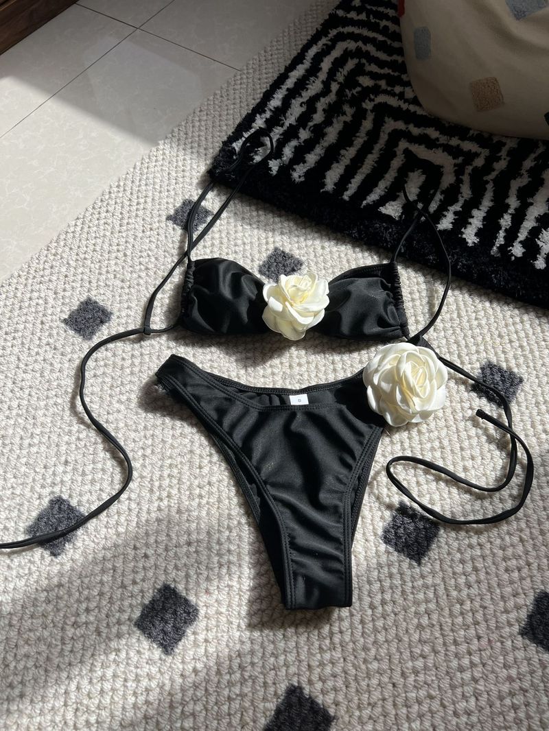 Nieuwe rimpelige driehoekige bikini voor dames_voghion.com