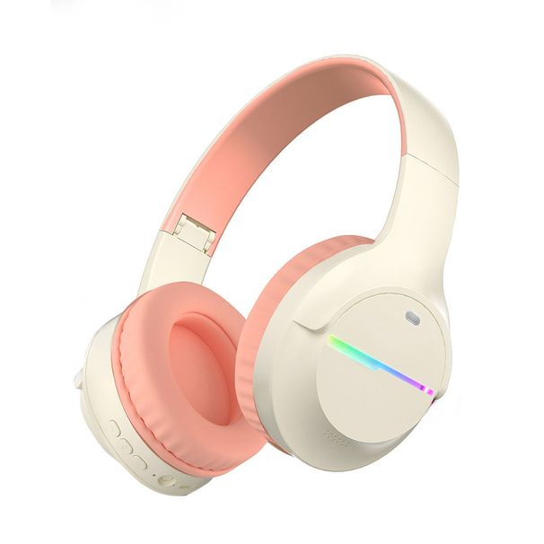 Luminous Bluetooth Headset Wireless Earphone Suitable For OPPO IPHONE Huawei Xiaomi All Mobile Phones Universal_voghion.com