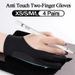 Zwei-Finger-Malerei XS/S/M/L Anti-Touch Anti-Verschmutzung Handschuh für iPad Tablet Universal Zeichnung Doppelfingerhandschuhe_voghion.com