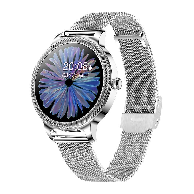 Women's AK38 Smart Watch Heart Rate Smart Bluetooth Bracelet Sports Watch Smart Watch_voghion.com