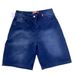 Men's clothing 2024 Summer New Men's Denim Shorts Casual Straight Loose All-match Men's Fashion Shorts_voghion.com