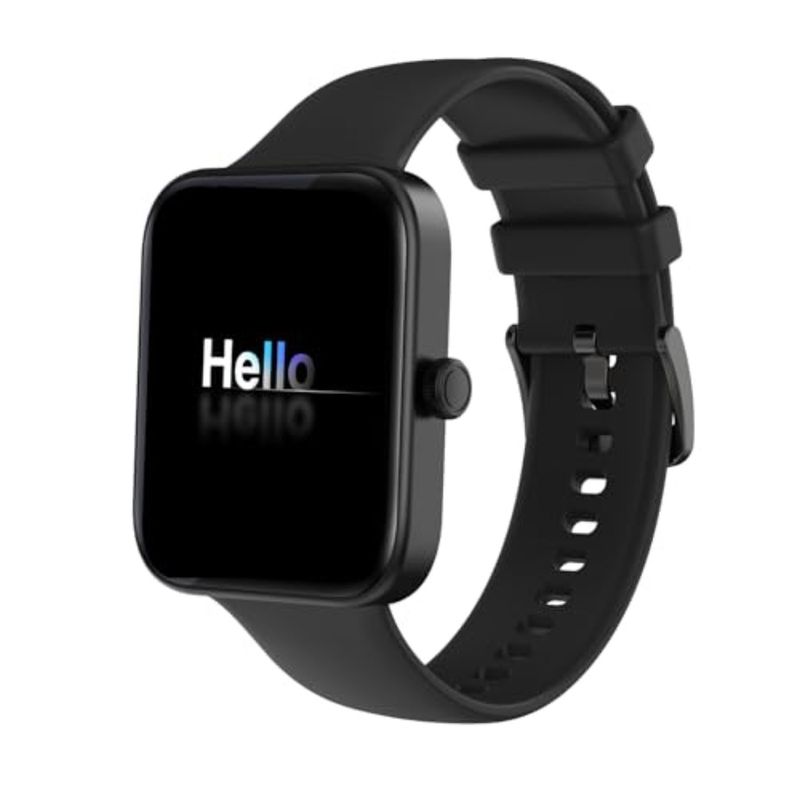 Smartwatch für Damen und Herren, Anrufbeantworter, IP68, wasserdicht, mit Blutsauerstoff-Herzfrequenz-Schlafmonitor, für Android_voghion.com