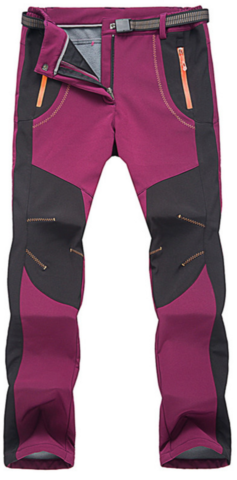 Îmbrăcăminte pentru bărbați, pantaloni softshell, impermeabili, rezistenti la vânt, pantaloni sport din fleece pentru exterior, plus pantaloni de asalt din catifea, caldi și respirabili, pentru alpinism, pentru bărbați_voghion.com