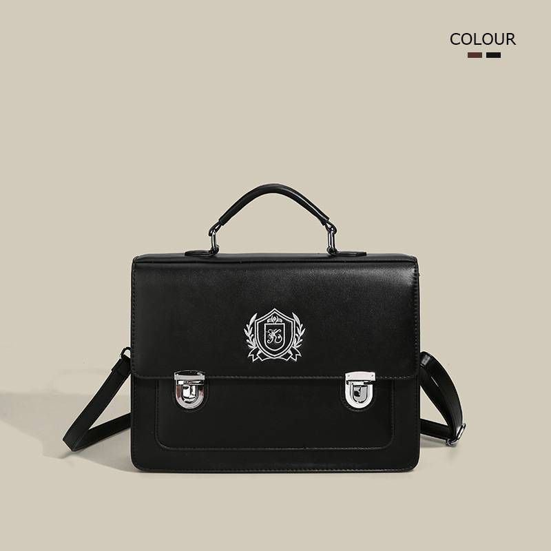 Damenmode 2025 Einhorn-Tasche - Handtasche im neuen Stil mit einzelnem Riemen, College-Stil, Umhängetasche mit schrägem Riemen_voghion.com