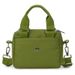 Nuova borsa a tracolla estiva casual da donna, piccola, alla moda, in nylon resistente all'acqua_voghion.com