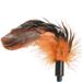 Pet Teasing Creative Cat Feather Intelligence Toy Fur Mouse Tumbler_voghion.com