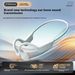 S3 Bone Conduction Headset Talking Noise Canceling Outdoor Running Open No In-Ear Sports Bluetooth Headset_voghion.com
