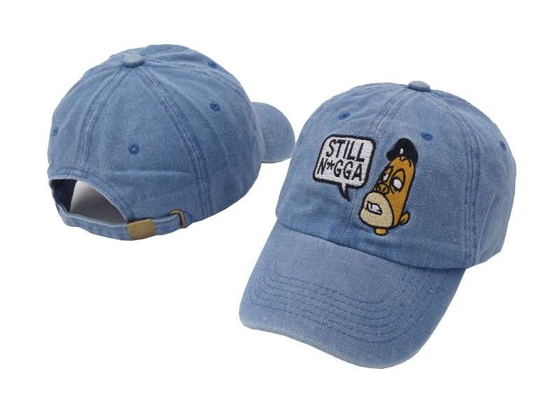 STILL N_GGA Hats Embroidered Baseball Caps And Women's Fashion Men's Outdoor Sports Sun Protection Hat Cap_voghion.com