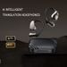 2025 Neue Bluetooth-Kopfhörer X5S Over-The-Ear Bluetooth V6.0 Bequemes Tragen AI-Übersetzungskopfhörer Stereo_voghion.com