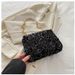 Mini Bag Dinner Bag Women's Fashion Sequin Niche Design Women's Bag New Dance High End Casual Bag_voghion.com