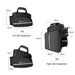 Fahrradtasche, Satteltasche, Gepäcktasche, Packtaschen, wasserdichter Gepäckträger 35L_voghion.com