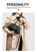 Women's Tote Bag Large Capacity High-quality Microfiber PU Fabric Shoulder Handbag Lock Commuter Underarm Bag_voghion.com