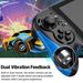 Voor Nintendo Switch Gamepad Controller Ingebouwde 6-assige gyroscopische handgreep Dubbele motortrilling Voor Switch Joy Gamepad_voghion.com